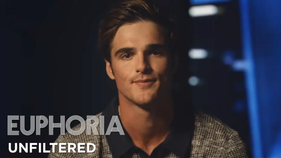 Видео к сериалу Euphoria — unfiltered: jacob elordi on nate