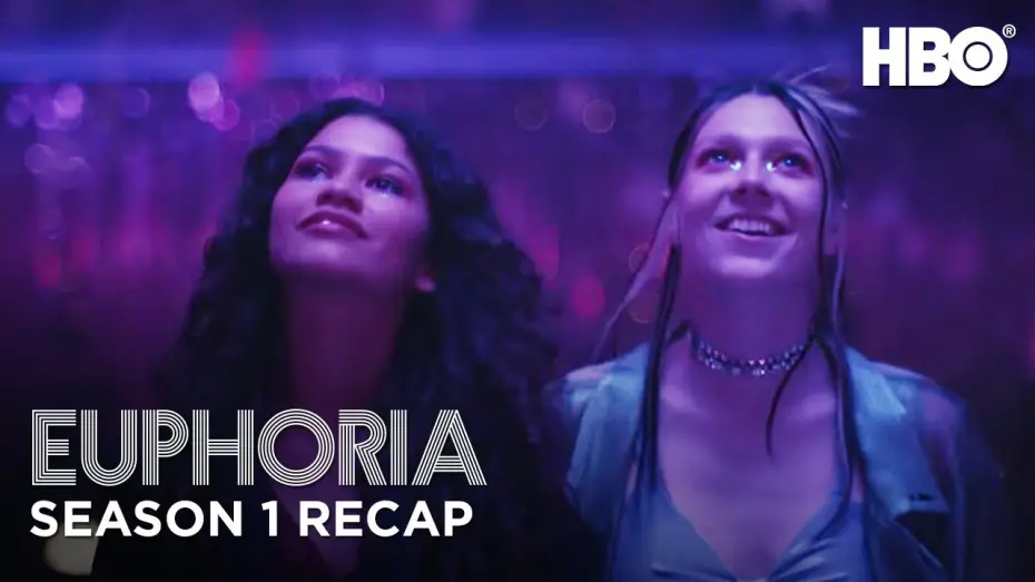 Видео к сериалу Euphoria — season one recap