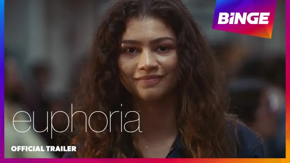 Video for the series Euphoria — Official Trailer