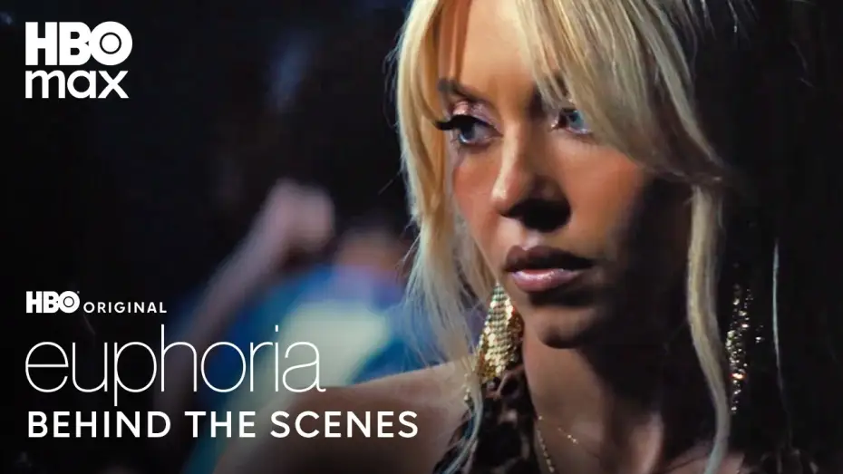 Видео к сериалу Euphoria — Sydney Sweeney Gives a BTS House Tour | Euphoria Season 3| HBO Max