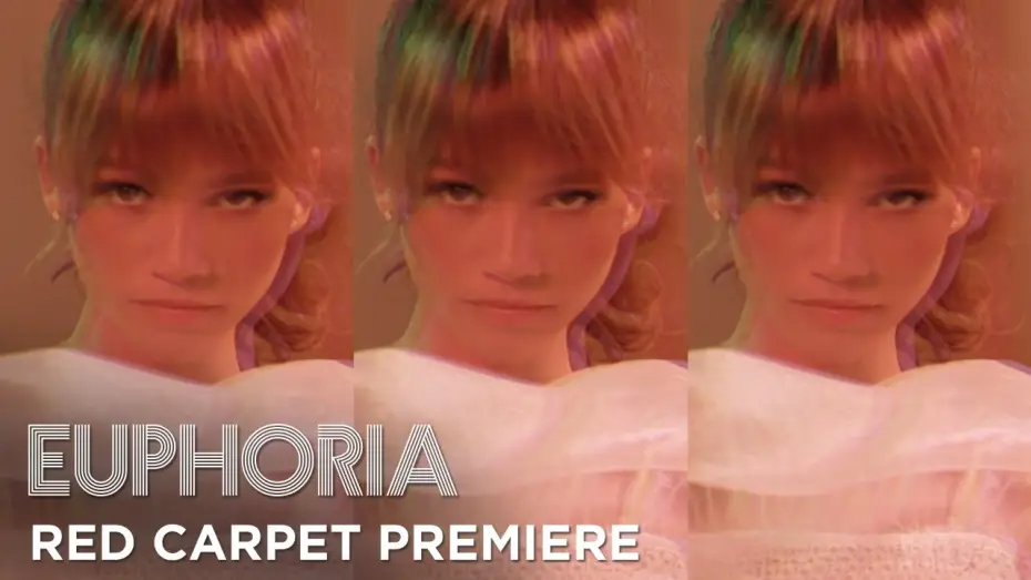 Видео к сериалу Euphoria — red carpet series premiere