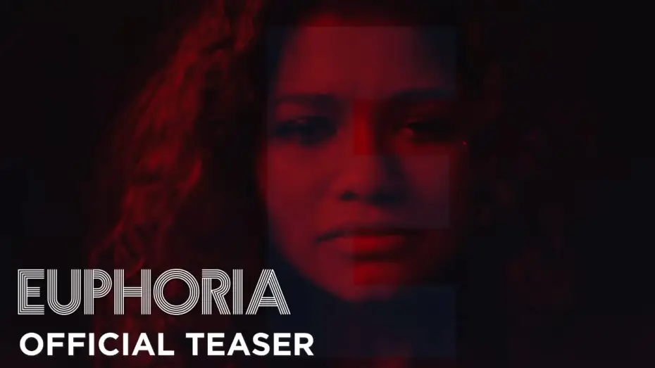 Видео к сериалу Euphoria — official tease