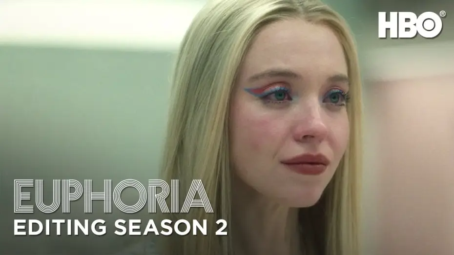 Видео к сериалу Euphoria — editing season 2