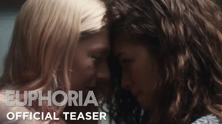 Видео к сериалу Euphoria — official tease – promise