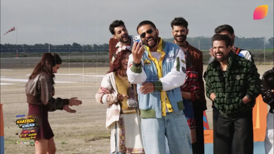 Video for the series Khatron Ke Khiladi — Bharti’s Video Call | Khatron Ke Khiladi 15