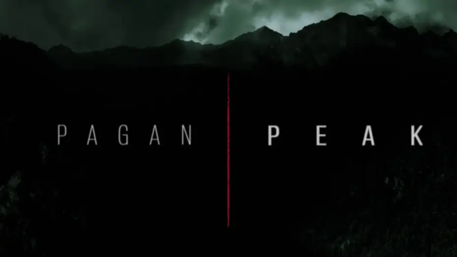 Video for the series Pagan Peak — Pagan Peak - Bande Annonce [VF]
