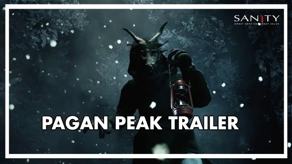Video for the series Pagan Peak — PAGAN PEAK (2019) TRAILER