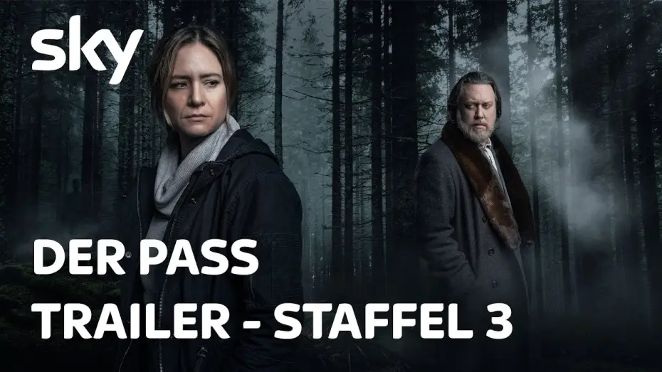 Video for the series Pagan Peak — Offizieller Trailer