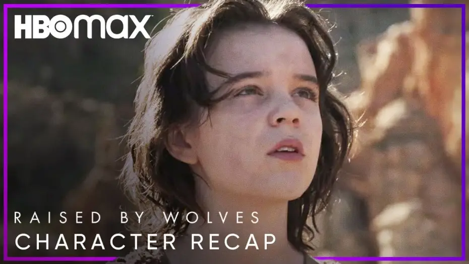 Video for the series Raised by Wolves — Character Recap: Campion