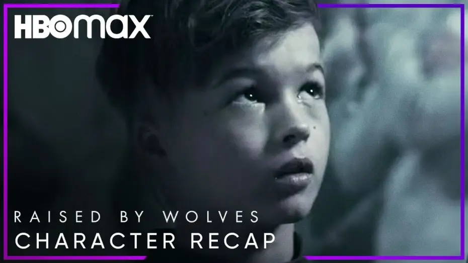 Video for the series Raised by Wolves — Character Recap: Paul
