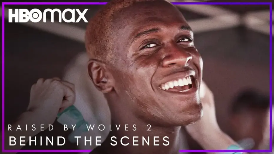 Video for the series Raised by Wolves — The Making of Season 1