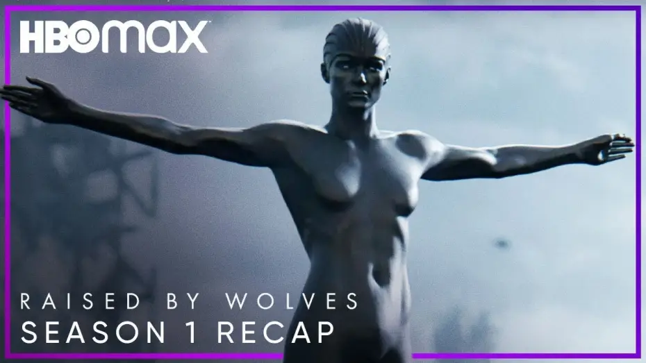 Video for the series Raised by Wolves — Season 1 Recap