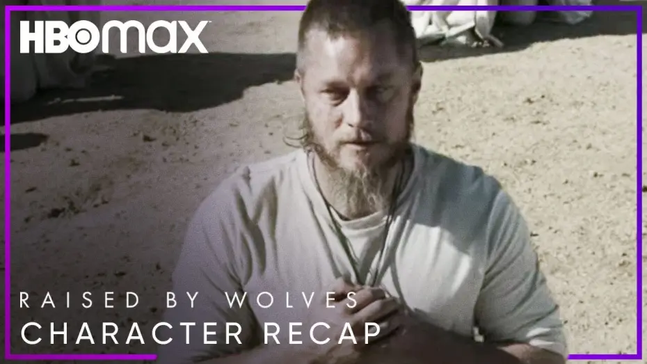 Video for the series Raised by Wolves — Character Recap: Caleb / Marcus Drusus
