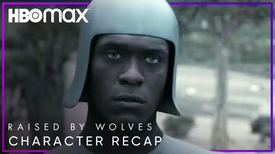 Video for the series Raised by Wolves — Character Recap: Father