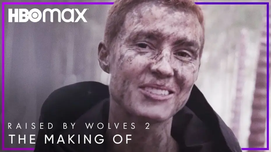 Video for the series Raised by Wolves — Season 2 — Season 2 Behind The Scenes
