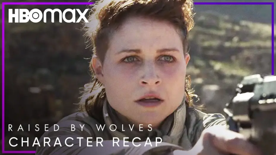 Video for the series Raised by Wolves — Character Recap: Mary / Sue