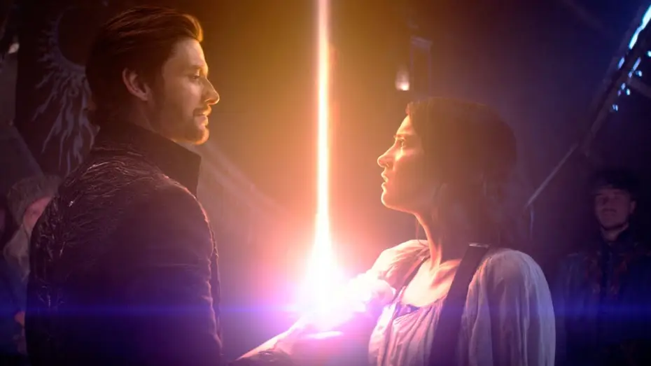 Video for the series Shadow and Bone — SOMBRA Y HUESO (Trailer español)