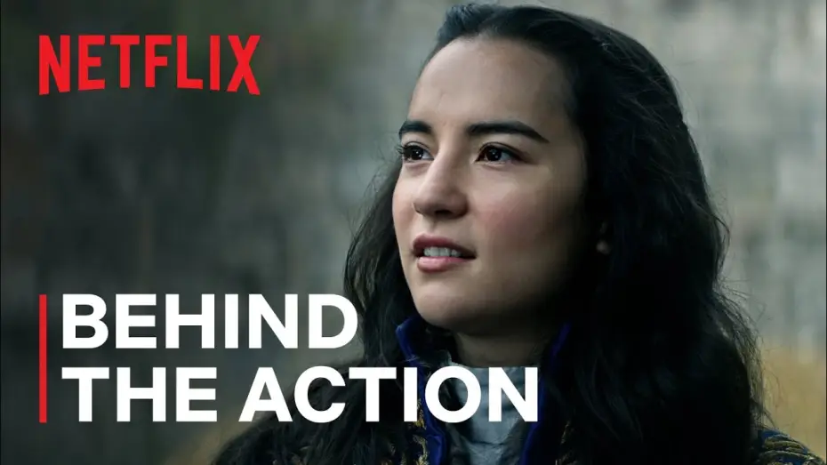 Video for the series Shadow and Bone — Season 1 — Behind the Action