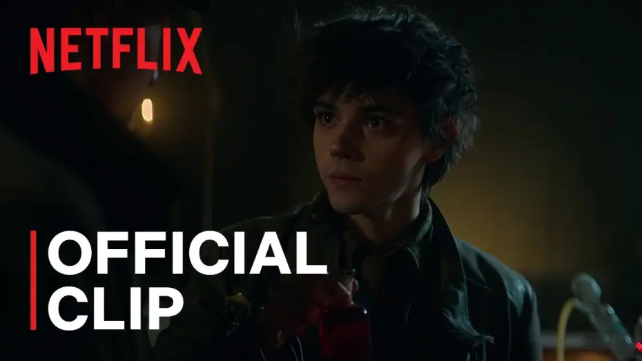 Video for the series Shadow and Bone — Season 2 Official Clip: New Demo Man