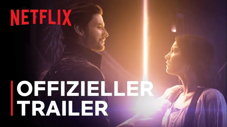 Video for the series Shadow and Bone — Offizieller Trailer