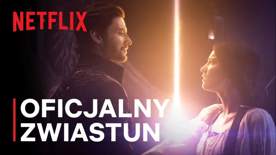 Video for the series Shadow and Bone — Cień i kość | Oficjalny zwiastun | Netflix