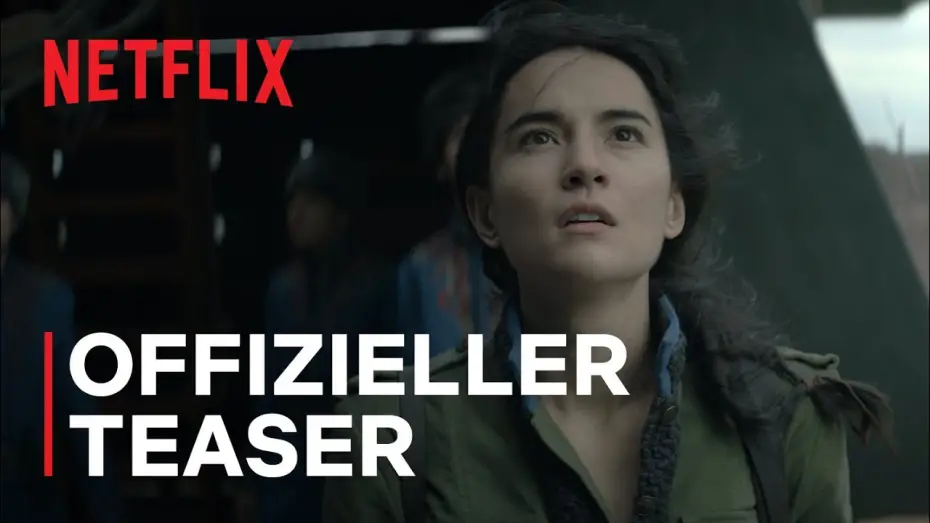 Video for the series Shadow and Bone — Offizieller Teaser