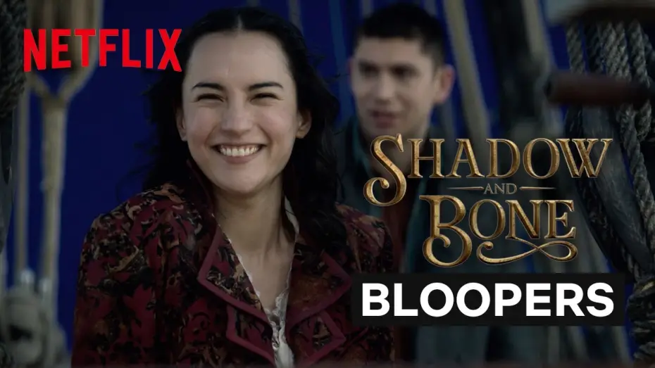 Video for the series Shadow and Bone — Season 2 Bloopers