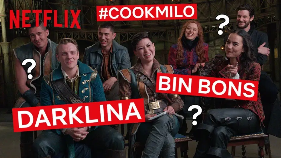 Video for the series Shadow and Bone — How Well Does The Shadow and Bone Cast Know Fan Slang?
