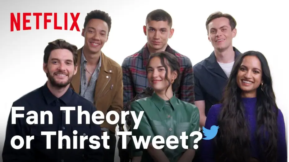 Video for the series Shadow and Bone — Shadow & Bone Cast React to Fan Theory & Thirst Tweets