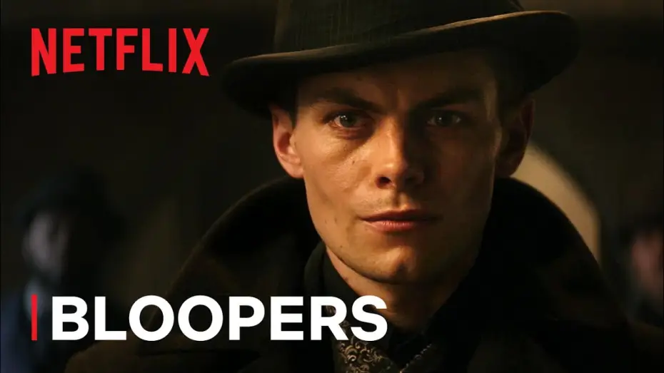 Video for the series Shadow and Bone — Bloopers