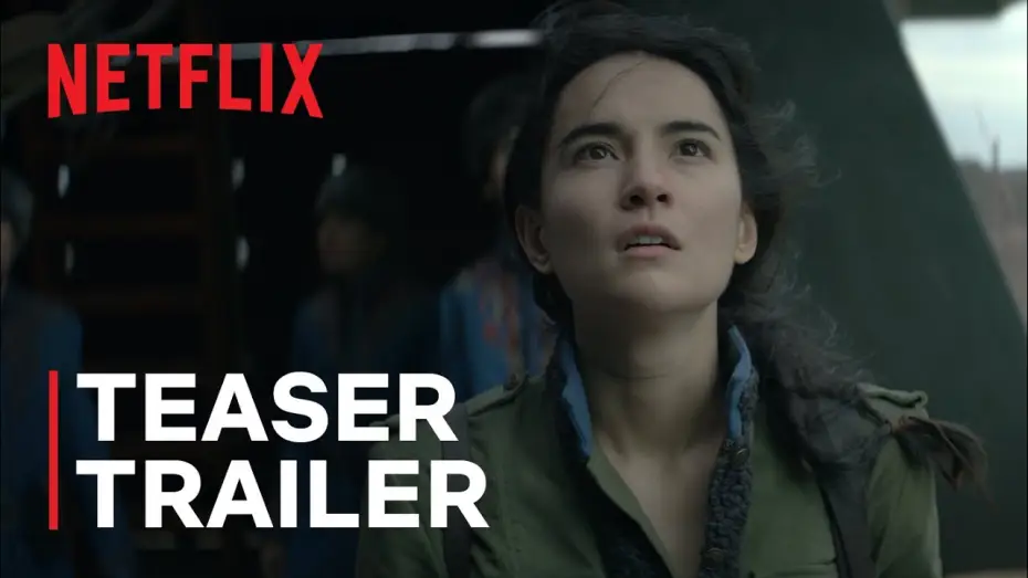 Video for the series Shadow and Bone — Teaser Trailer