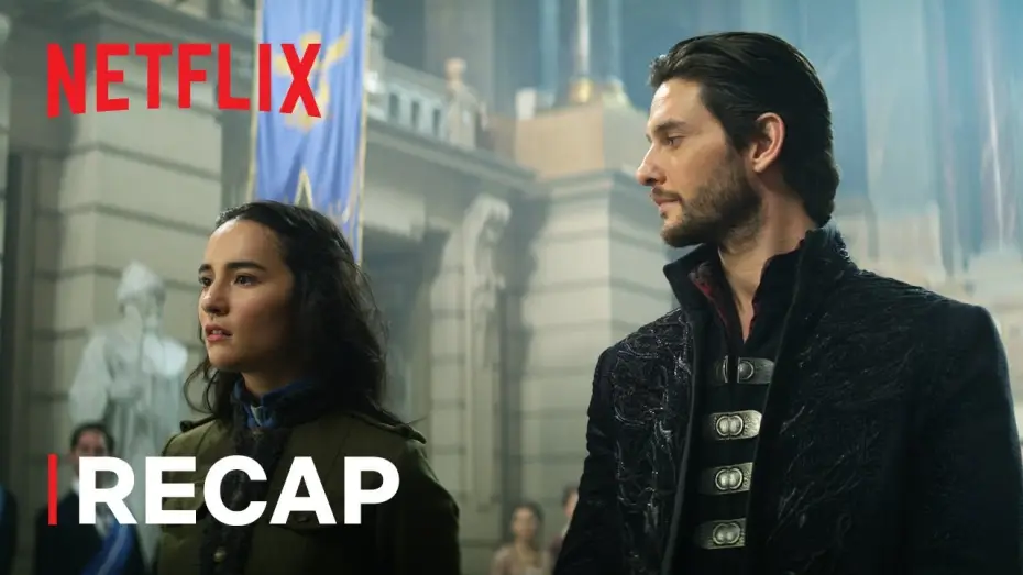Video for the series Shadow and Bone — Season 1 Recap