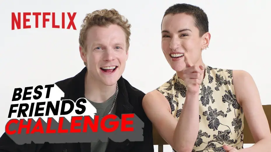 Video for the series Shadow and Bone — The BFF Challenge