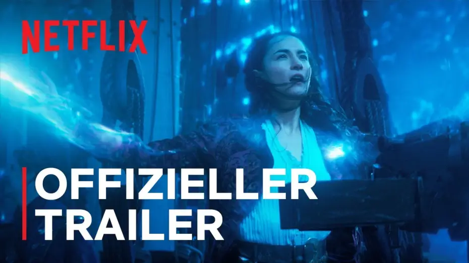 Video for the series Shadow and Bone — Offizieller Trailer