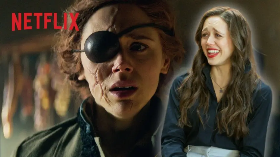 Video for the series Shadow and Bone — Daisy Head Reacts to Genya's Best Season 2 Scenes