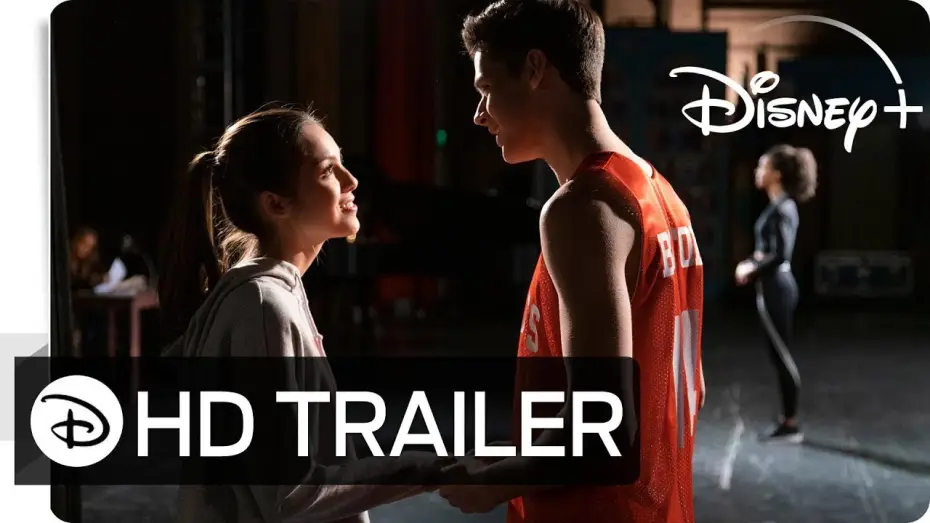 Video for the series High School Musical: The Musical: The Series — HIGH SCHOOL MUSICAL: DAS MUSICAL: DIE SERIE // Jetzt bei Disney+ streamen | Disney HD