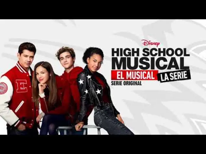 Video for the series High School Musical: The Musical: The Series — High School Musical: El Musical: La Serie | Disney+