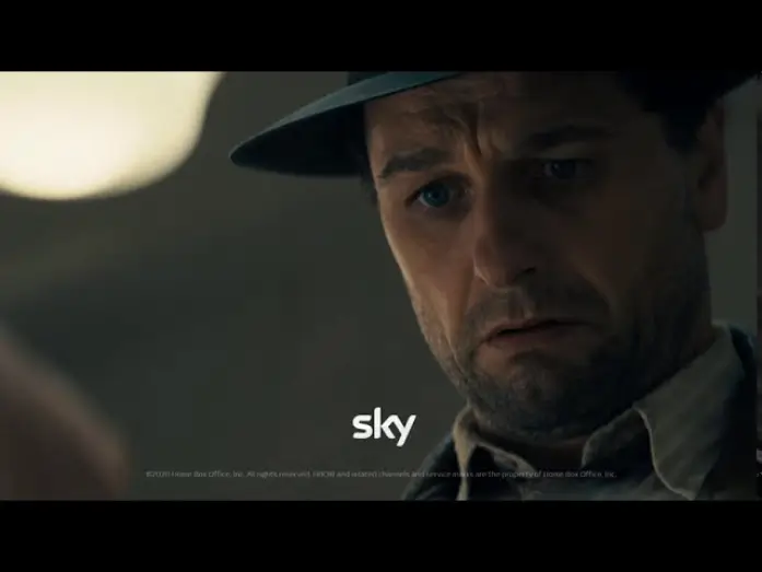Видео к сериалу Perry Mason — Sky | Perry Mason Staffel 1 | Trailer