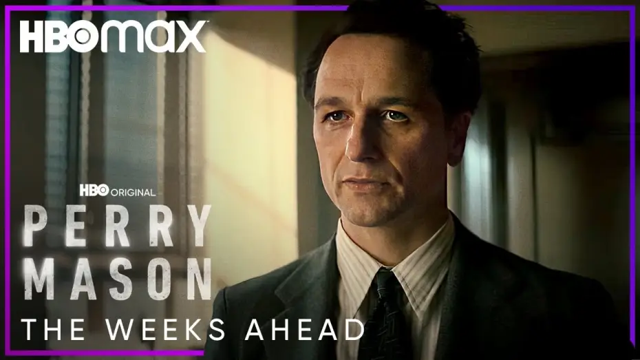 Video for the series Perry Mason — Season 2 — Season 2 Weeks Ahead Trailer