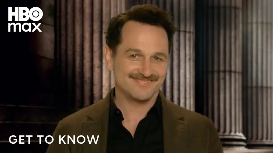 Video for the series Perry Mason — Get To Know Me - Matthew Rhys