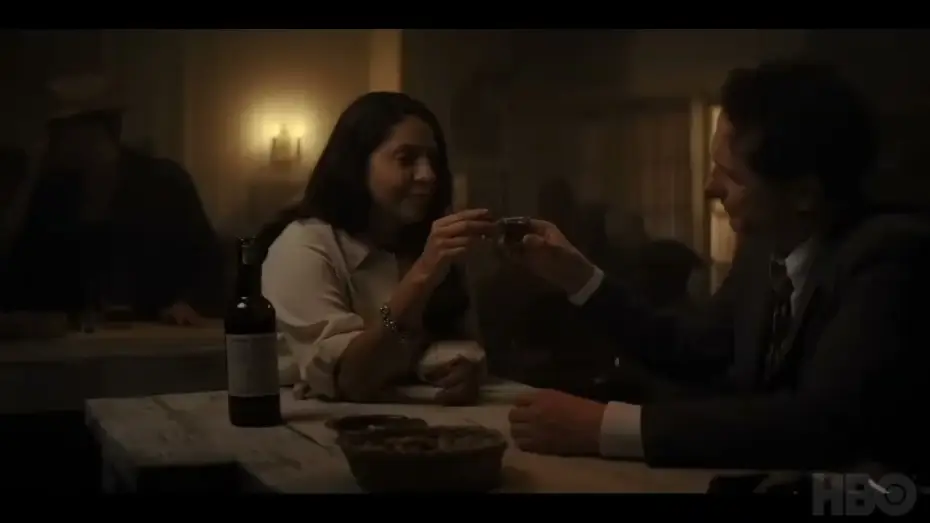 Video for the series Perry Mason — Перрі Мейсон (2 сезон). Український трейлер (2023)