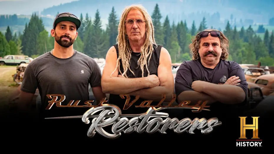 Video for the series Rust Valley Restorers — Rust Valley Restorers - Season 4 Sneak Peek, Watch Full Seasons on STACKTV & GlobalTV App
