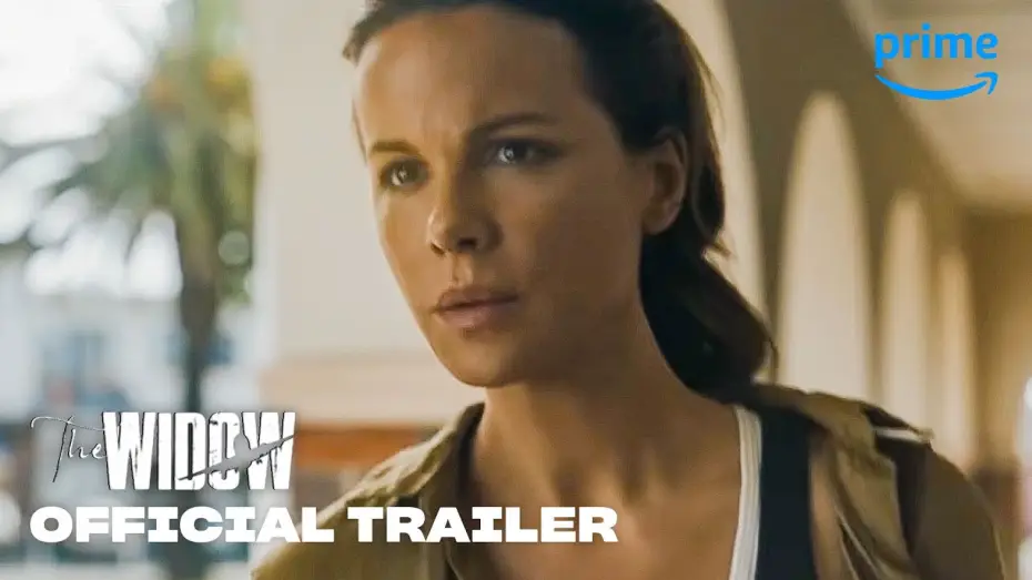 Video for the series The Widow — The Widow - Official Trailer | Prime Video