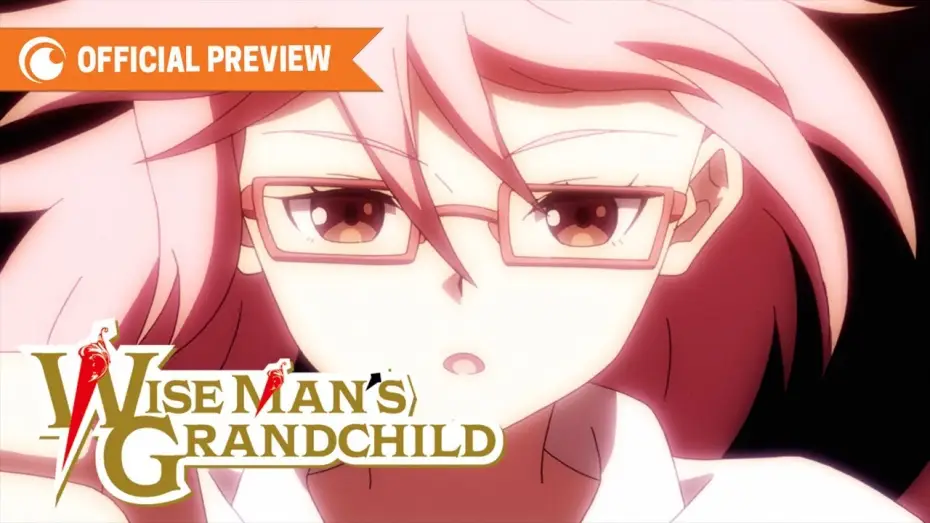 Video for the series Wise Man's Grandchild — Wise Man's Grandchild | OFFICIAL PREVIEW