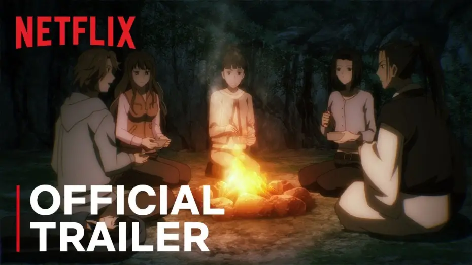Видео к сериалу 7SEEDS — Official Trailer