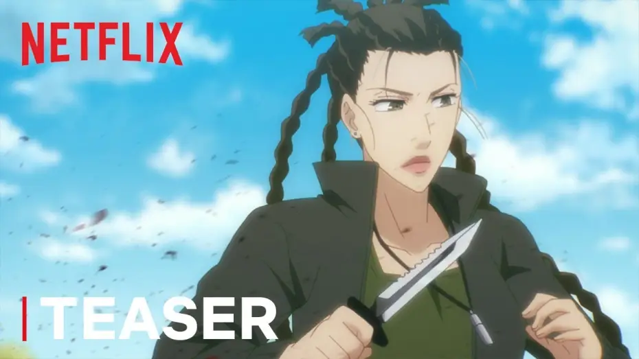 Видео к сериалу 7SEEDS — Teaser