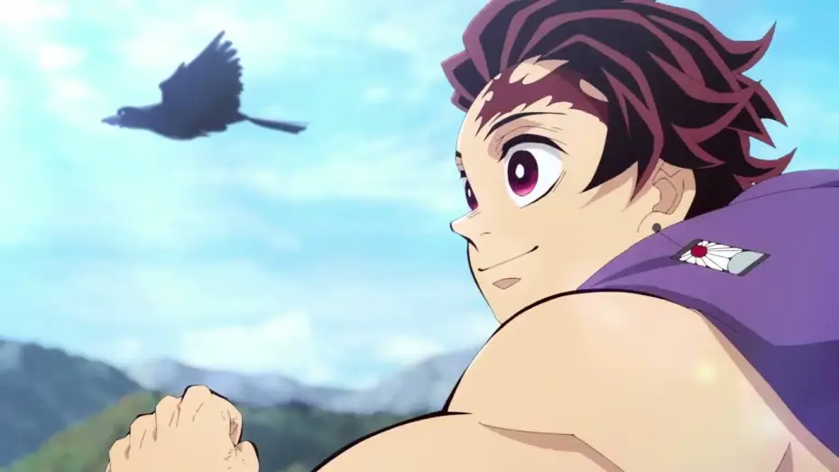 Видео к сериалу Demon Slayer: Kimetsu no Yaiba — Demon Slayer: L'Allenamento dei Pilastri (Trailer HV)