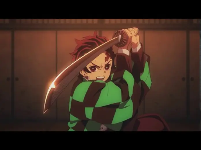 Видео к сериалу Demon Slayer: Kimetsu no Yaiba — Offizieller Trailer