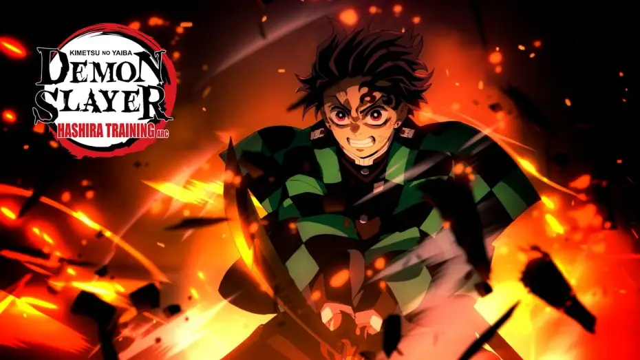Video for the series Demon Slayer: Kimetsu no Yaiba — Hashira Training Arc - Watch on Crunchyroll