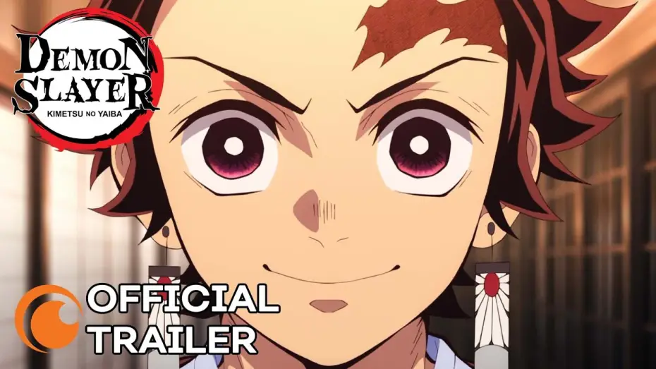 Видео к сериалу Demon Slayer: Kimetsu no Yaiba — Promotion Reel 2023